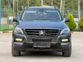Обява за продажба на Mercedes-Benz ML 350 CDI Вакум/Печка/Панорама/Harman Kardon/Камера