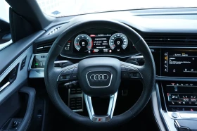 Audi Q8 50 TDI* S line* B&O* 360* Distr* Matrix* | Auto.bg — изображение 10 Audi Q8 50 TDI* S line* B&O* 360* Distr* Matrix* | Auto.bg — изображение 10