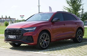 Audi Q8 50 TDI* S line* B&O* 360* Distr* Matrix*
