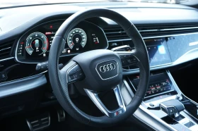 Audi Q8 50 TDI* S line* B&O* 360* Distr* Matrix* | Auto.bg — изображение 9 Audi Q8 50 TDI* S line* B&O* 360* Distr* Matrix* | Auto.bg — изображение 9