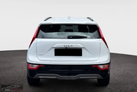 Kia Niro EV/204HP/VISION/CAM/LED/CPLAY/KLESS/NAVI/684q | Auto.bg — изображение 5 Kia Niro EV/204HP/VISION/CAM/LED/CPLAY/KLESS/NAVI/684q | Auto.bg — изображение 5