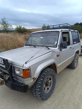 Isuzu Trooper - Car24.bg Isuzu Trooper