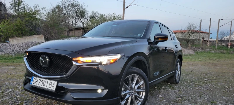 Mazda CX-5 Grand Touring GT Premium Package - 23500 € / 45962.00 лв. - 80215502 1 | Car24.bg Mazda CX-5 Grand Touring GT Premium Package - 23500 € / 45962.00 лв. - 80215502 1