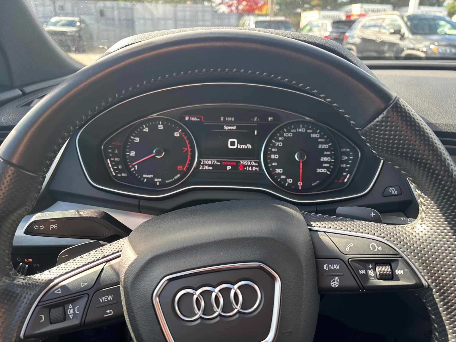 Audi Q5 Progressiv - изображение 8 | Auto.bg Audi Q5 Progressiv - изображение 8