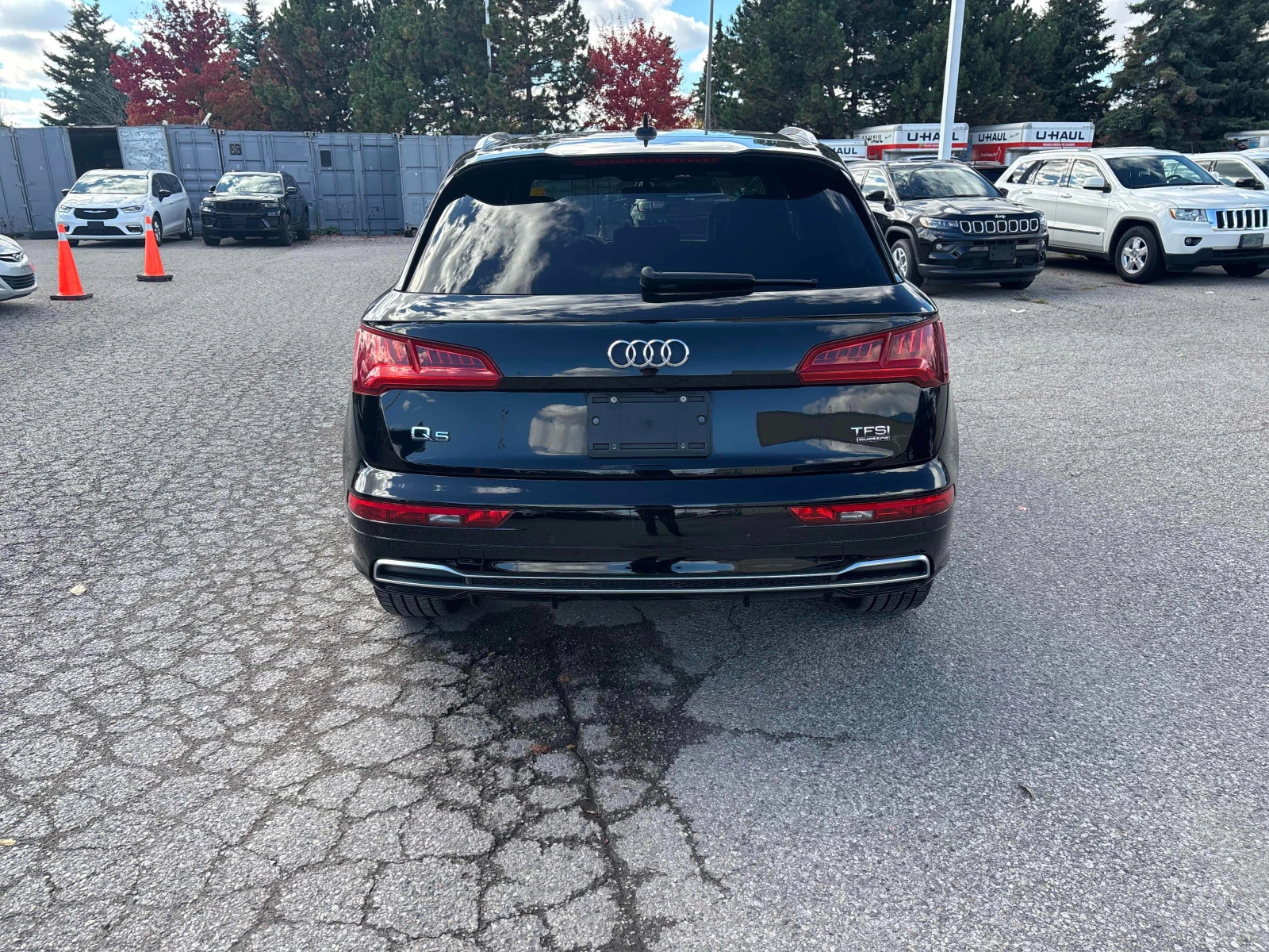 Audi Q5 Progressiv - изображение 5 | Auto.bg Audi Q5 Progressiv - изображение 5