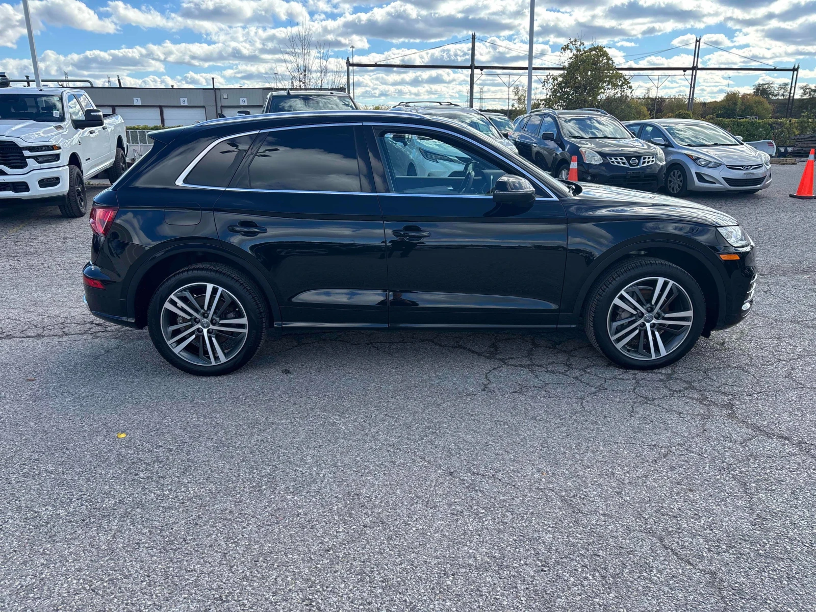 Audi Q5 Progressiv - изображение 4 | Auto.bg Audi Q5 Progressiv - изображение 4