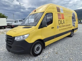 Mercedes-Benz Sprinter 316 CDI * XXL * Климатик * Навигация