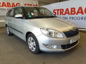 Skoda Fabia 1.6 TDI KOMBI / ПЪРВИ СОБСТВЕНИК / TUV 1 - Car24.bg Skoda Fabia 1.6 TDI KOMBI / ПЪРВИ СОБСТВЕНИК / TUV 1