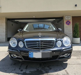 Mercedes-Benz E 220 CDI Facelift, Avantgarde - Car24.bg Mercedes-Benz E 220 CDI Facelift, Avantgarde