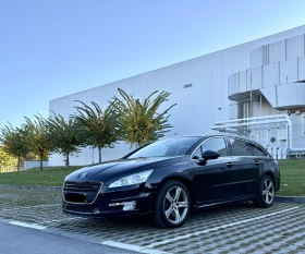 Peugeot 508 GT | 2.2 HDI | 204 к.с | Автоматик - Car24.bg Peugeot 508 GT | 2.2 HDI | 204 к.с | Автоматик