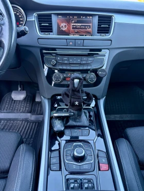 Peugeot 508 GT | 2.2 HDI | 204 к.с | Автоматик - 11999 лв. / 6134.99 € - 53111991 11 | Car24.bg Peugeot 508 GT | 2.2 HDI | 204 к.с | Автоматик - 11999 лв. / 6134.99 € - 53111991 11