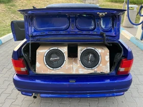Ford Escort RS xr3i | Auto.bg — изображение 9 Ford Escort RS xr3i | Auto.bg — изображение 9
