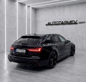 Обява за продажба на Audi Rs6 CERAMIC AIR LASER B&O 360 HUD SOFTCLOSE ACC CARBON
