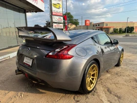 Nissan 370Z ИНТЕЙК, ГЕНЕРАЦИЯ, АВТОКРЕДИТ | Auto.bg — изображение 5 Nissan 370Z ИНТЕЙК, ГЕНЕРАЦИЯ, АВТОКРЕДИТ | Auto.bg — изображение 5
