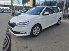 Skoda Fabia 1.0 TCe 95hp автоматик