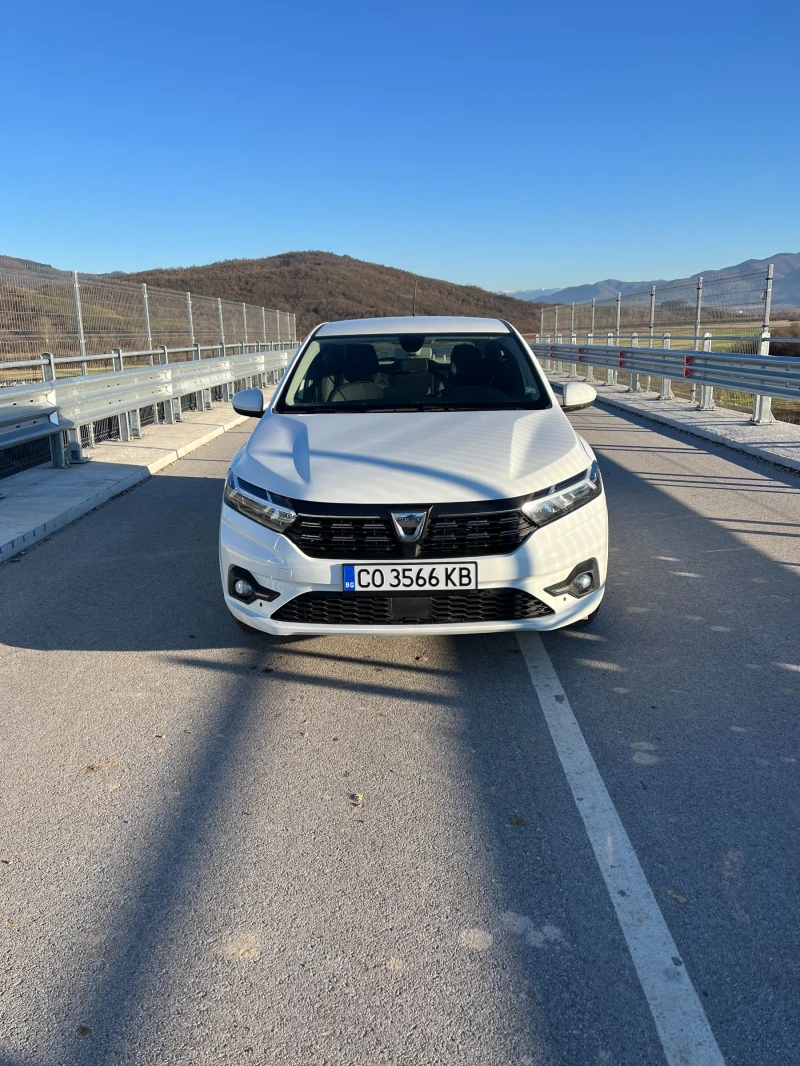 Dacia Sandero 1.0ECO-G 92кс LPG - 7800 € / 15255.47 лв. - 20925632 1 | Car24.bg Dacia Sandero 1.0ECO-G 92кс LPG - 7800 € / 15255.47 лв. - 20925632 1