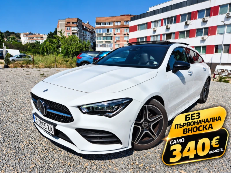 Mercedes-Benz CLA 200 AMG-PANORAM-PODGREV-AMBIENT-MEMORI - 25500 € - 42101935 1 | Car24.bg Mercedes-Benz CLA 200 AMG-PANORAM-PODGREV-AMBIENT-MEMORI - 25500 € - 42101935 1