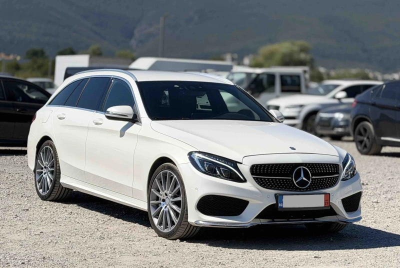 Mercedes-Benz C 250 AMG - 12400 € - 48100094 1 | Car24.bg Mercedes-Benz C 250 AMG - 12400 € - 48100094 1