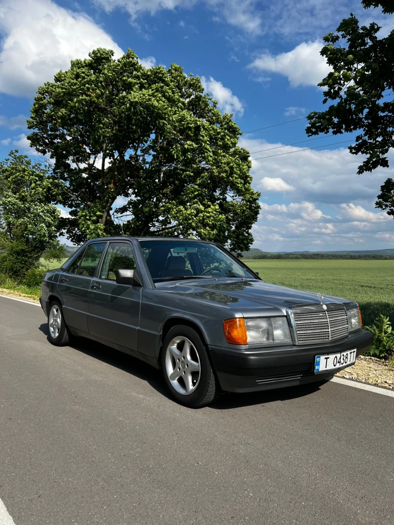 Mercedes-Benz 190 - 5300 € - 11435742 1 | Car24.bg Mercedes-Benz 190 - 5300 € - 11435742 1