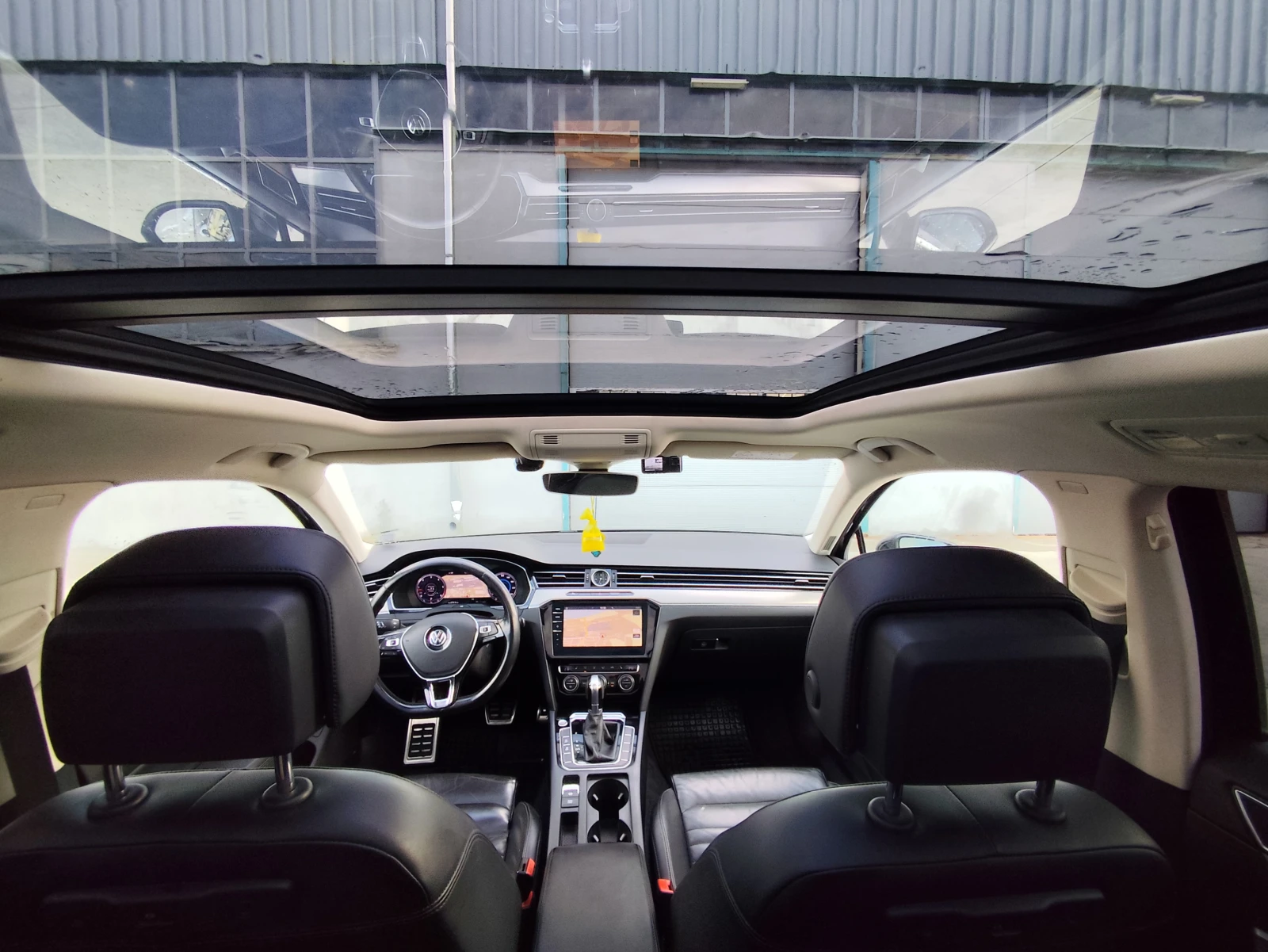 VW Passat 2.0  DSG 190 к.с - изображение 9 | Auto.bg VW Passat 2.0  DSG 190 к.с - изображение 9