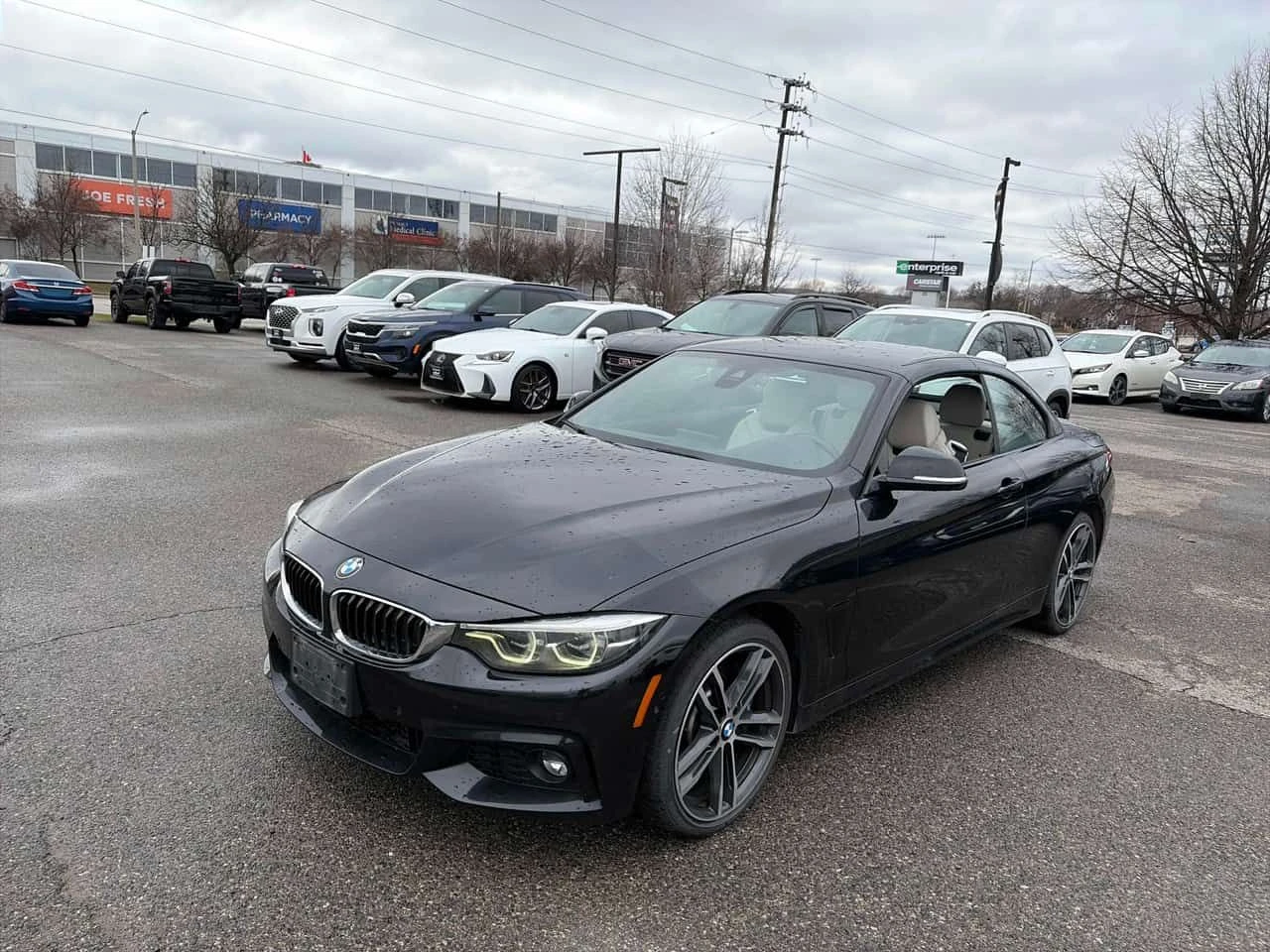 BMW 440 * xDrive * CARFAX * Подгрев * Harman Kardon * | Auto.bg — изображение 1 BMW 440 * xDrive * CARFAX * Подгрев * Harman Kardon * | Auto.bg — изображение 1