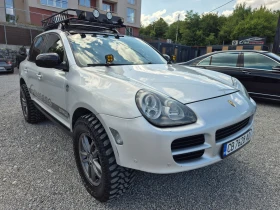 Porsche Cayenne OFFROAD PACK, GAS - Car24.bg Porsche Cayenne OFFROAD PACK, GAS