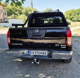 Nissan Frontier FRONTIER SV* 4×4 * FLEX FUEL | Auto.bg — изображение 8 Nissan Frontier FRONTIER SV* 4×4 * FLEX FUEL | Auto.bg — изображение 8