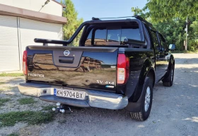 Nissan Frontier FRONTIER SV* 4×4 * FLEX FUEL | Auto.bg — изображение 5 Nissan Frontier FRONTIER SV* 4×4 * FLEX FUEL | Auto.bg — изображение 5