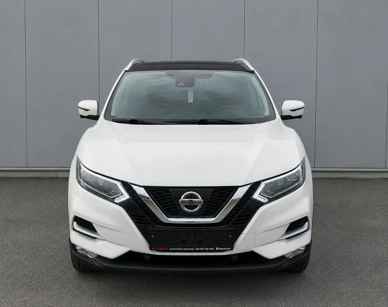 Nissan Qashqai 1.5 DCI /Panorama / 360 - 11400 € - 85844673 1 | Car24.bg Nissan Qashqai 1.5 DCI /Panorama / 360 - 11400 € - 85844673 1