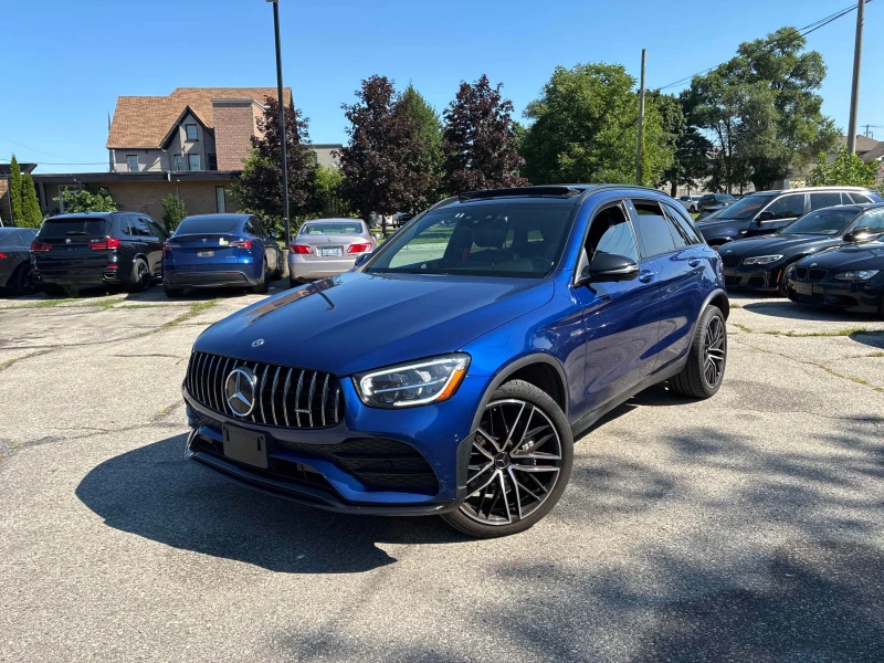 Mercedes-Benz GLC 43 AMG * АВТОКРЕДИТ * ГЛАВНО ПРЕДСТАВИТЕЛСТВО - 29890 € - 41048200 1 | Car24.bg Mercedes-Benz GLC 43 AMG * АВТОКРЕДИТ * ГЛАВНО ПРЕДСТАВИТЕЛСТВО - 29890 € - 41048200 1