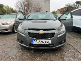 Chevrolet Cruze 1.6i БЕНЗИН 160000KM KLIMA 2011G EURO 5 - Car24.bg Chevrolet Cruze 1.6i БЕНЗИН 160000KM KLIMA 2011G EURO 5