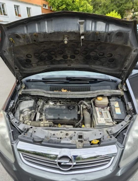 Opel Zafira Бензин и метан | Mobile.bg — малка снимка 5