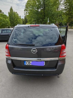 Opel Zafira Бензин и метан | Mobile.bg — малка снимка 2
