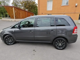 Opel Zafira Бензин и метан | Mobile.bg — малка снимка 4