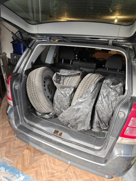 Opel Zafira Бензин и метан | Mobile.bg — малка снимка 11