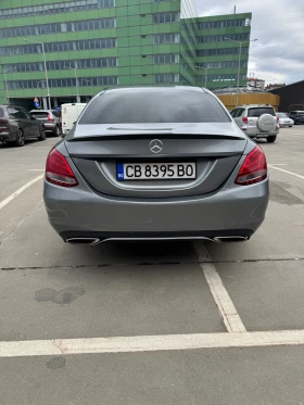 Mercedes-Benz C 300 C300 4matic - 33999 лв. / 17383.41 € - 41028105 4 | Car24.bg Mercedes-Benz C 300 C300 4matic - 33999 лв. / 17383.41 € - 41028105 4
