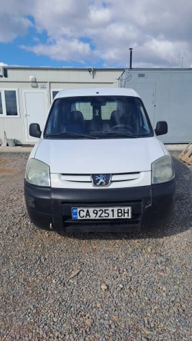 Peugeot Partner 1.9D - Car24.bg Peugeot Partner 1.9D