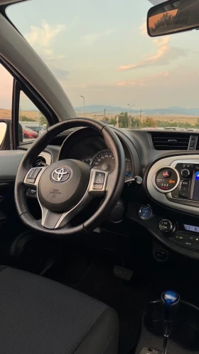 Toyota Yaris Hybrid/Пълна сервизна история/Камера - 6900 € - 40241034 8 | Car24.bg Toyota Yaris Hybrid/Пълна сервизна история/Камера - 6900 € - 40241034 8