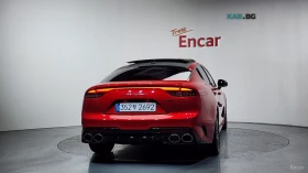 Kia Stinger 3.3T* GT* MASTERS* ПОДГР* ОБДУХ* ПАНО* КАМЕРА* | Auto.bg — изображение 4 Kia Stinger 3.3T* GT* MASTERS* ПОДГР* ОБДУХ* ПАНО* КАМЕРА* | Auto.bg — изображение 4