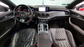 Kia Stinger 3.3T* GT* MASTERS* ПОДГР* ОБДУХ* ПАНО* КАМЕРА* | Auto.bg — изображение 7 Kia Stinger 3.3T* GT* MASTERS* ПОДГР* ОБДУХ* ПАНО* КАМЕРА* | Auto.bg — изображение 7