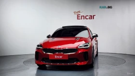 Kia Stinger 3.3T* GT* MASTERS* ПОДГР* ОБДУХ* ПАНО* КАМЕРА* | Auto.bg — изображение 3 Kia Stinger 3.3T* GT* MASTERS* ПОДГР* ОБДУХ* ПАНО* КАМЕРА* | Auto.bg — изображение 3