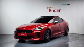 Kia Stinger 3.3T* GT* MASTERS* ПОДГР* ОБДУХ* ПАНО* КАМЕРА*