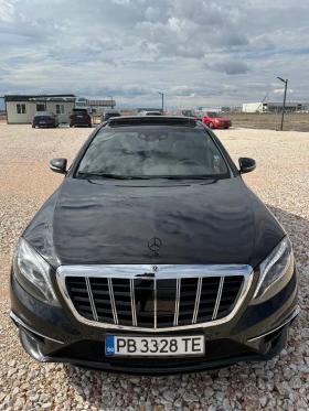 Mercedes-Benz S 350 - Car24.bg Mercedes-Benz S 350
