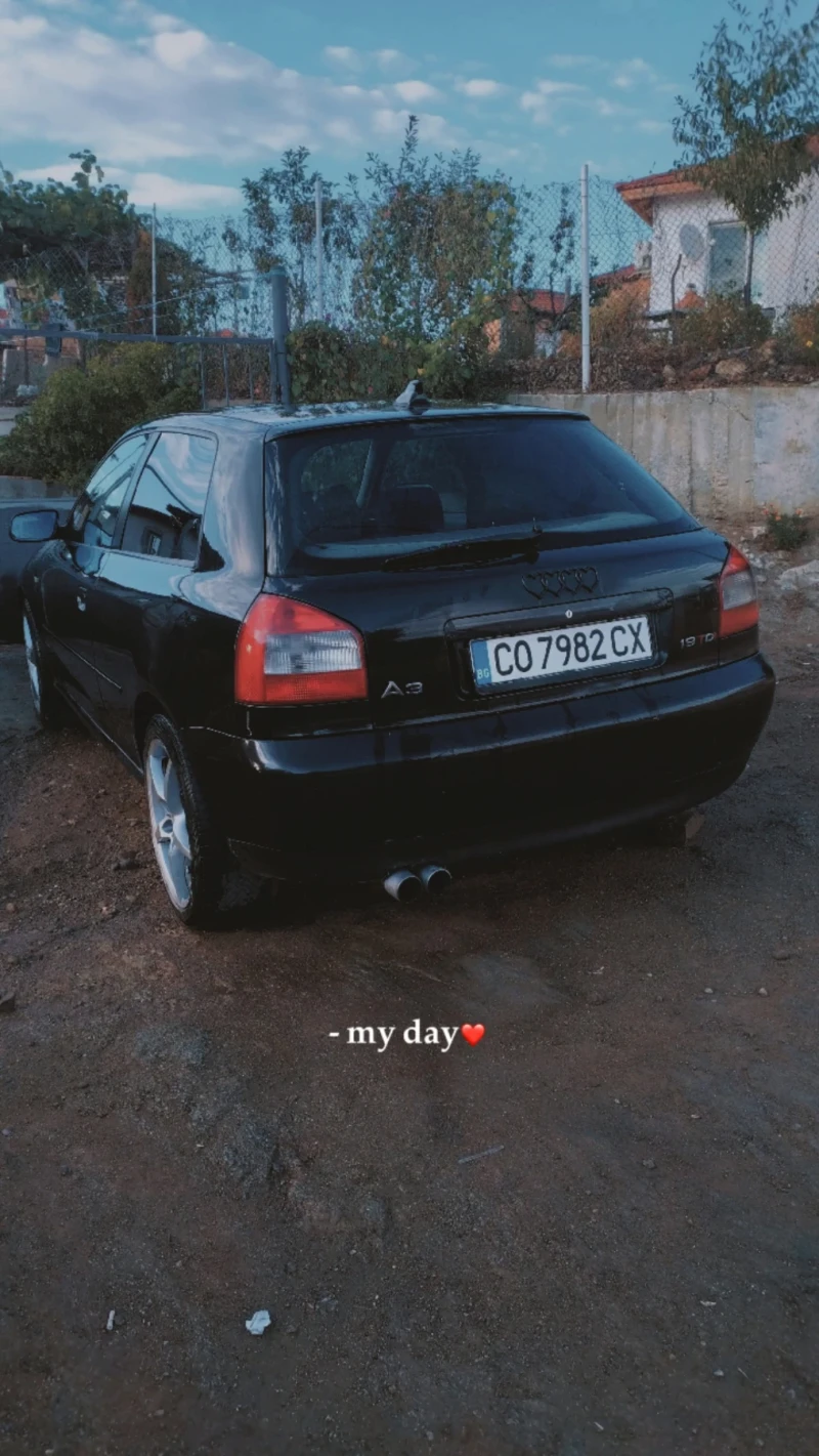 Audi A3 . - 3000 лв. / 1533.88 € - 77453497 1 | Car24.bg Audi A3 . - 3000 лв. / 1533.88 € - 77453497 1