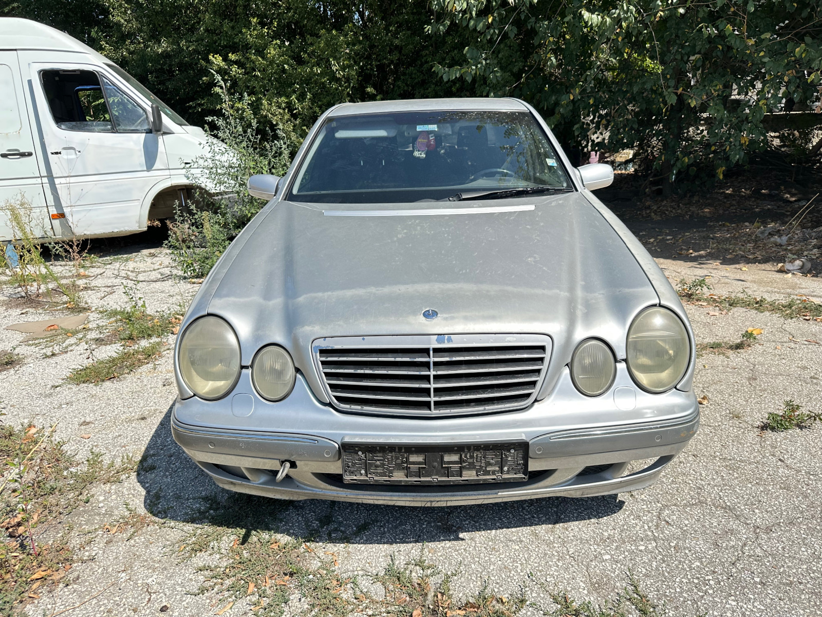 Mercedes-Benz E 320 3.2CDI - [1] 
