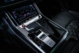 Audi SQ8 4.0 TFSI* Pano* SoftClose* | Auto.bg — изображение 9 Audi SQ8 4.0 TFSI* Pano* SoftClose* | Auto.bg — изображение 9