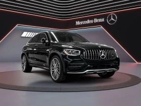 Mercedes-Benz GLC 43 AMG COUPE| MBUX Plus| AMG EXHAUST| 360 | Auto.bg — изображение 6 Mercedes-Benz GLC 43 AMG COUPE| MBUX Plus| AMG EXHAUST| 360 | Auto.bg — изображение 6