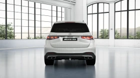 Mercedes-Benz GLS 63 AMG 4MATIC+ | Auto.bg — изображение 5 Mercedes-Benz GLS 63 AMG 4MATIC+ | Auto.bg — изображение 5