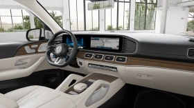 Mercedes-Benz GLS 63 AMG 4MATIC+ | Auto.bg — изображение 11 Mercedes-Benz GLS 63 AMG 4MATIC+ | Auto.bg — изображение 11