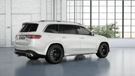 Mercedes-Benz GLS 63 AMG 4MATIC+ | Auto.bg — изображение 4 Mercedes-Benz GLS 63 AMG 4MATIC+ | Auto.bg — изображение 4